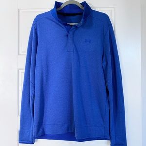 Under Armour Storm Coldgear Golf Pull-Over
